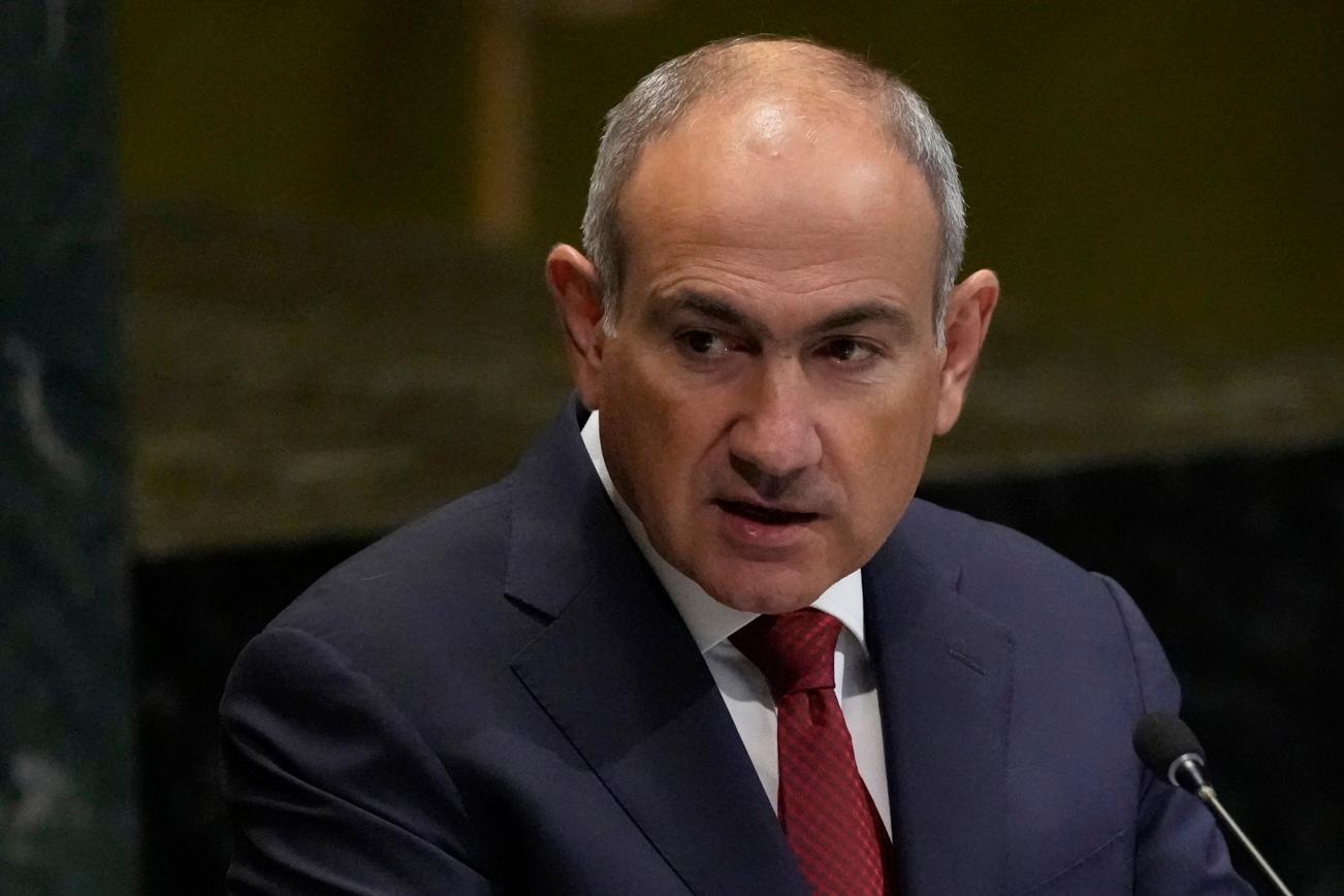 Paşinyana qarşı yeni ittiham: <span class="text-danger">Müxalifəti sıradan çıxarmaq üçün təzyiqlər artır?</span>