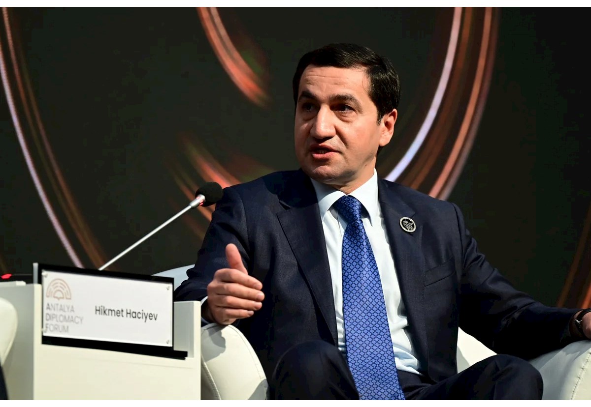 Hikmət Hacyev: ABŞ-dəki bütün dostlarımızı və həmkarlarımızı ürəkdən təbrik edirik