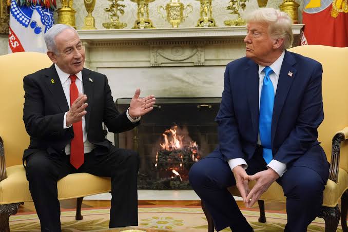 Netanyahu, Trump agree to meet in US in ‘near future’