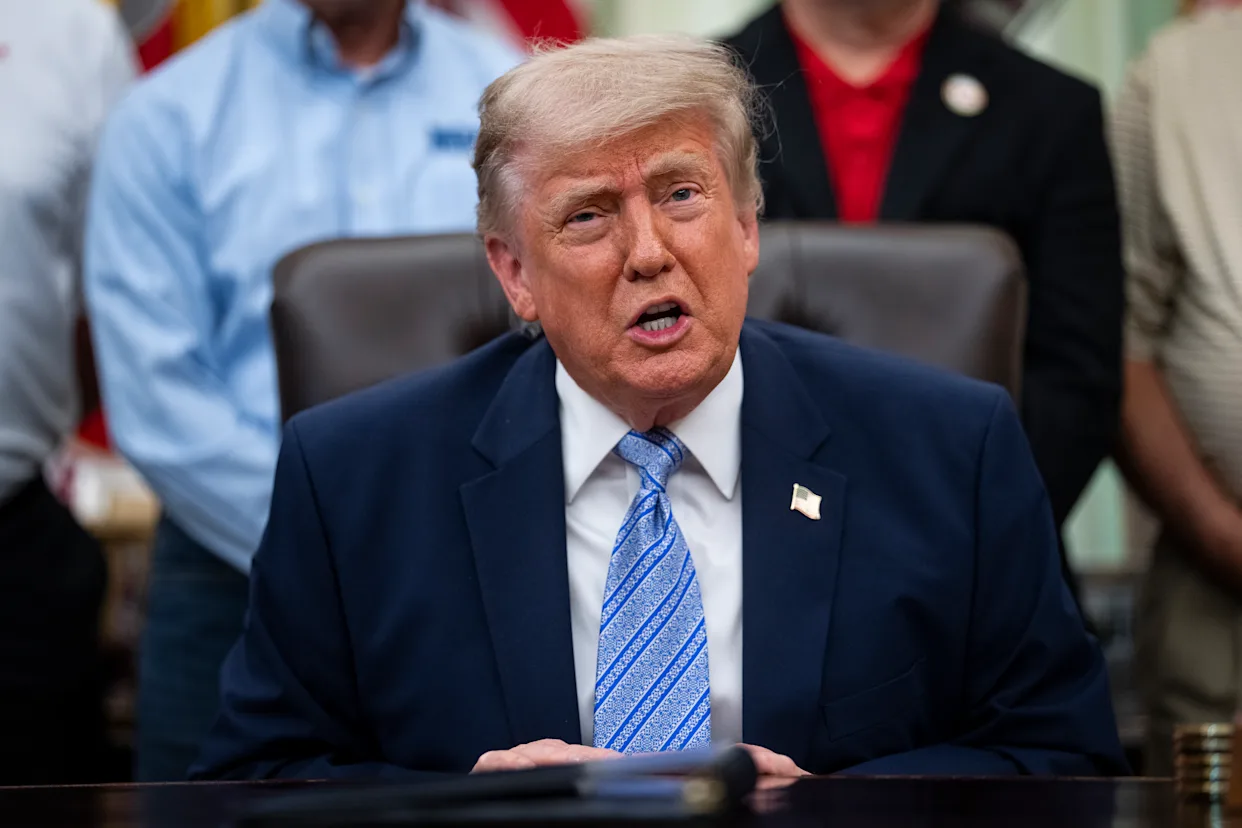 Trump weighing clemency for pollution violators