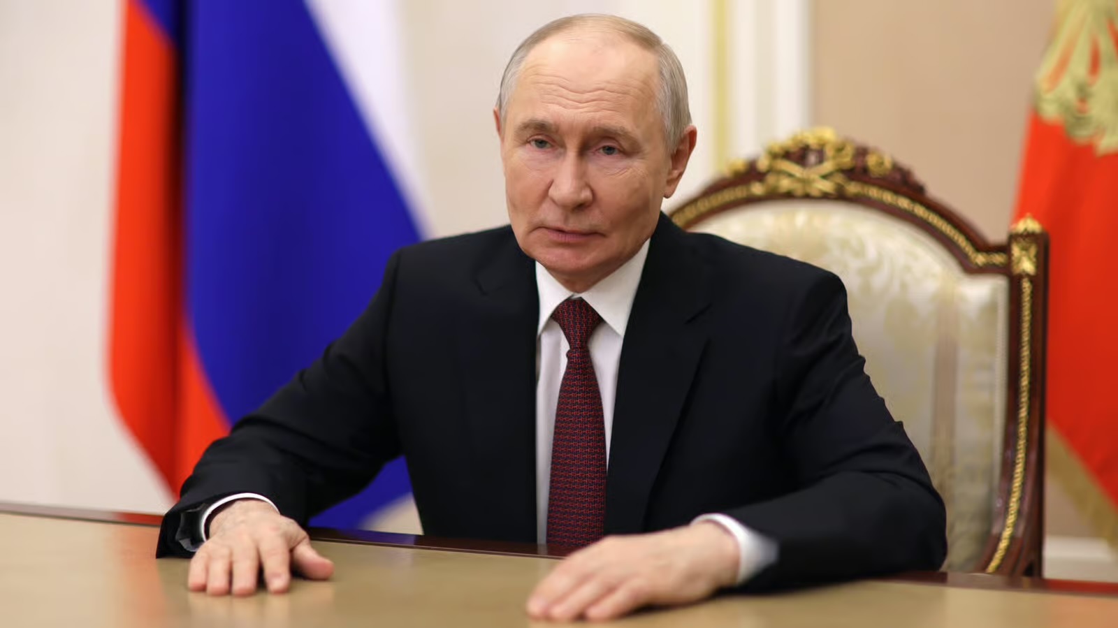 Путин: с начала года ВС РФ освободили 133 населенных пункта