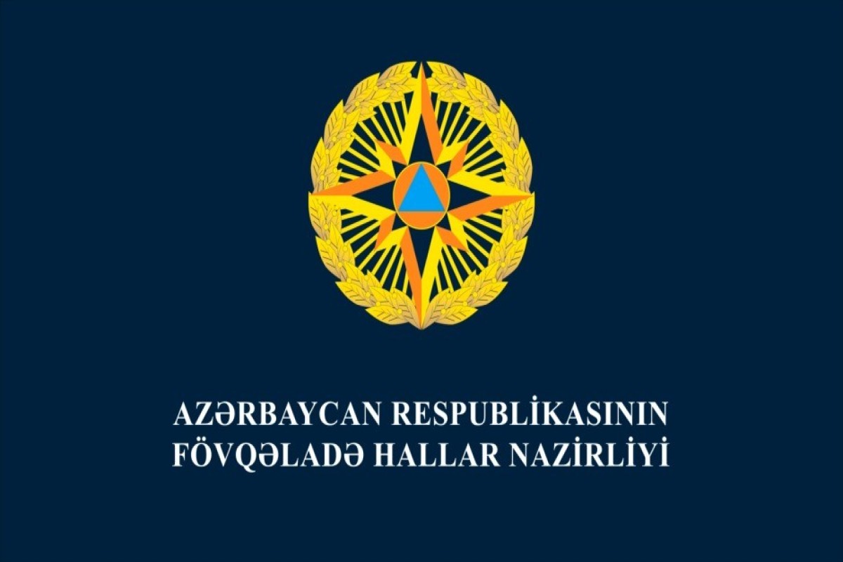 Bağlı qapı arxasında qalan  1 nəfərin meyiti tapılıb, 2 NƏFƏR İSƏ...
