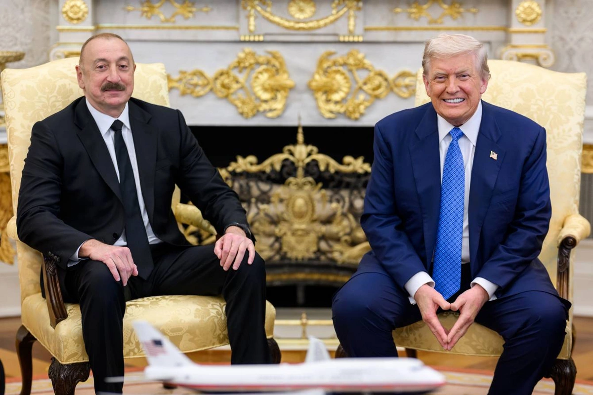 Prezident İlham Əliyev Donald Trampı <span class="text-danger">təbrik etdi</span>