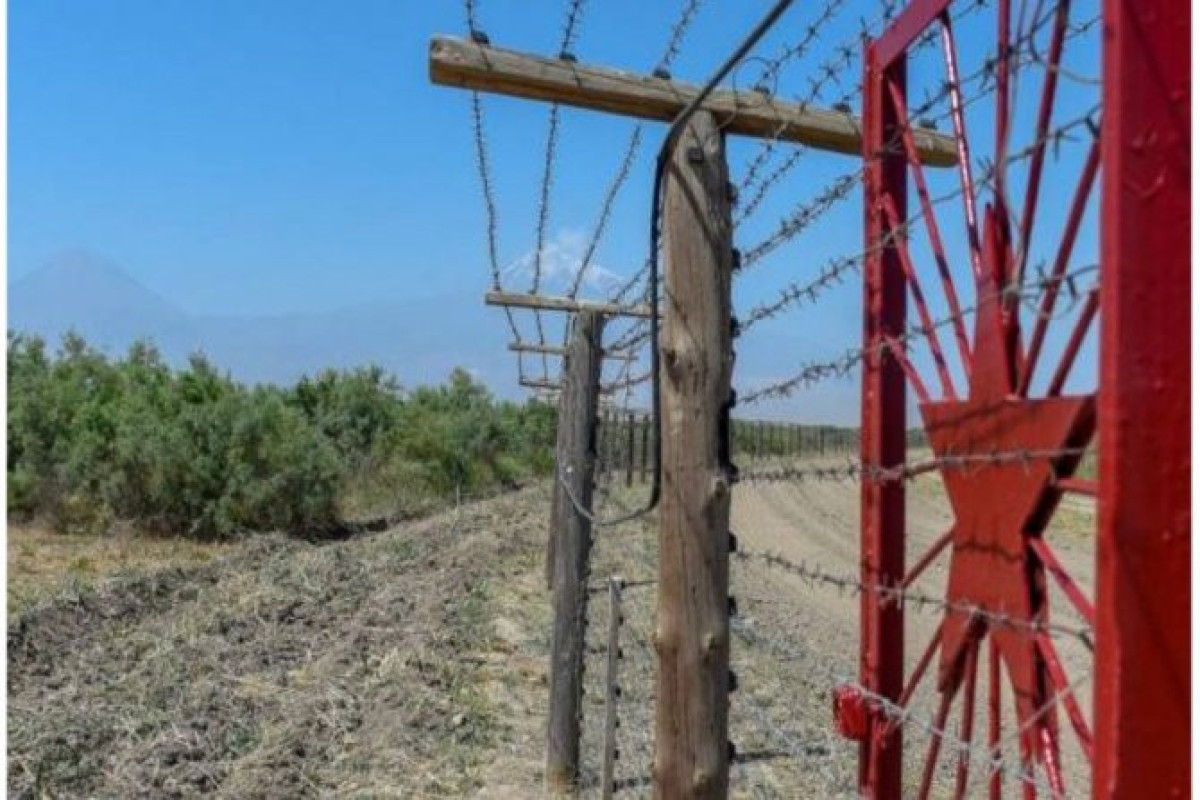 Construction of checkpoint on Armenian-Turkish border can be completed by next week