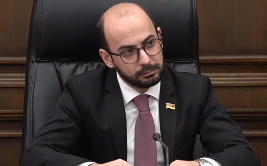 Armenian MP: Peace treaty with Baku may be signed by end of year