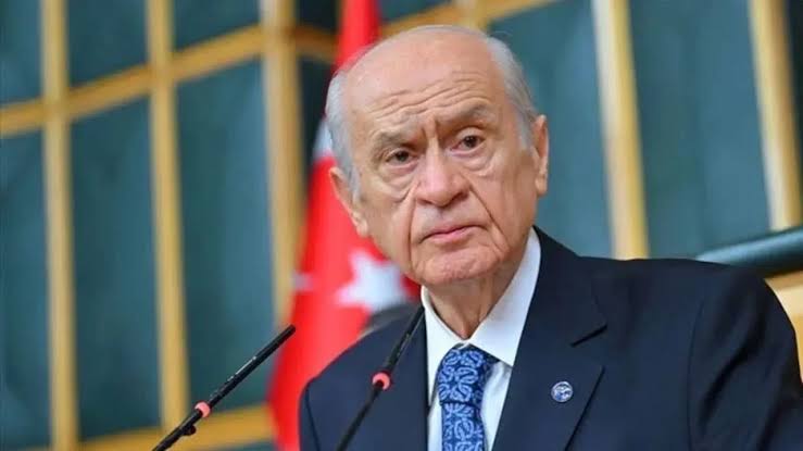 Devlet Bahçelinin <span class="text-danger">acı günü</span>