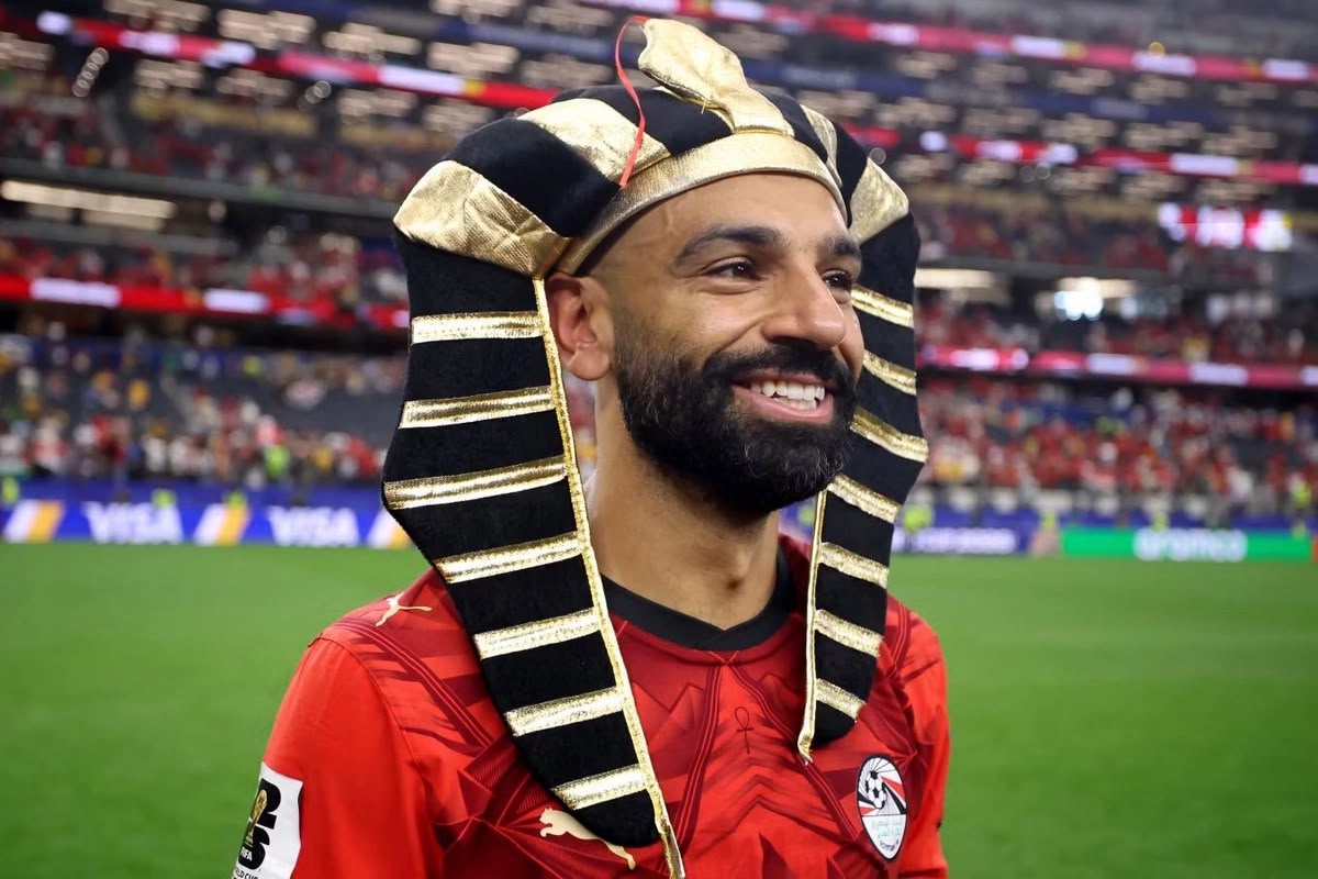 Salah "son rəqs" üçün Ronaldo, Messi, Neymar və Keyn arasından <span class="text-danger">ONU SEÇDİ</span>