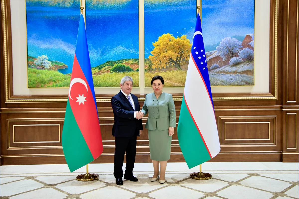 Baku, Tashkent aim to expand interparliamentary dialogue