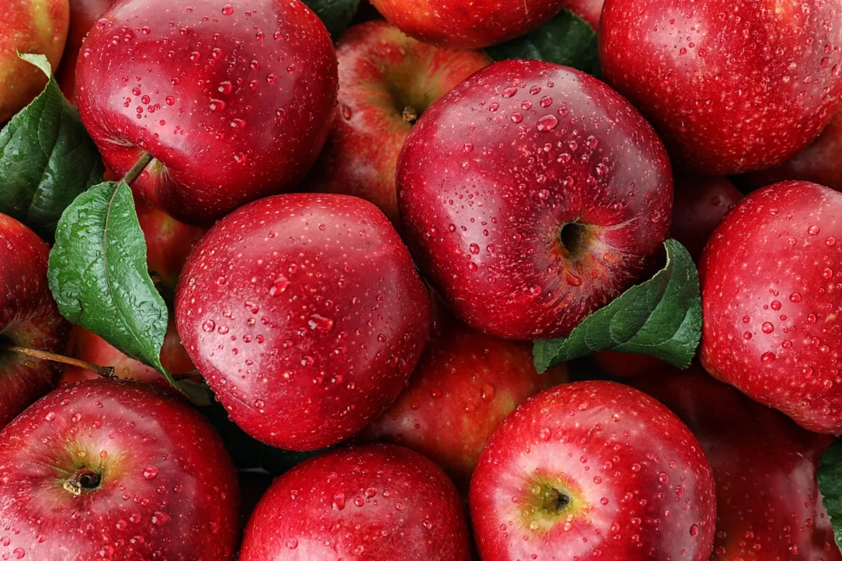 Azerbaijan increases its apple export revenue by almost 15%