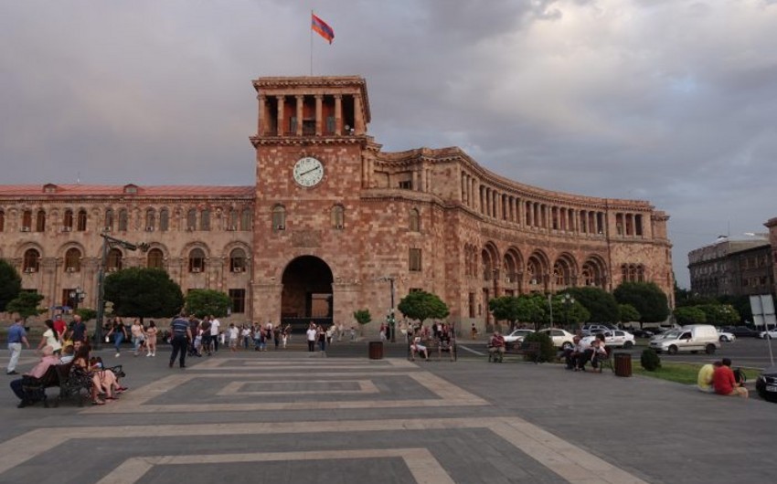 Ermənistan müxalifətinin iddiaları RƏDD EDİLDİ