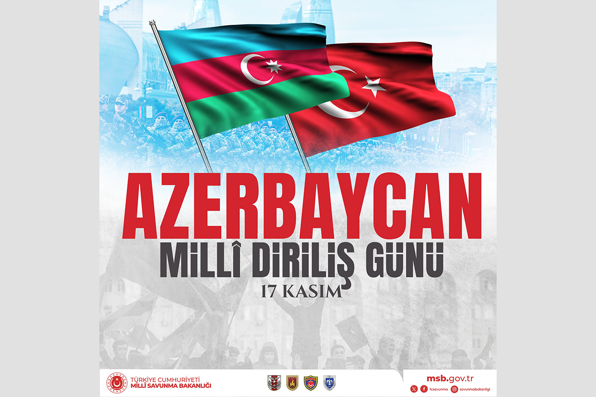 Azerbaijan goes from strength to strength each passing day
