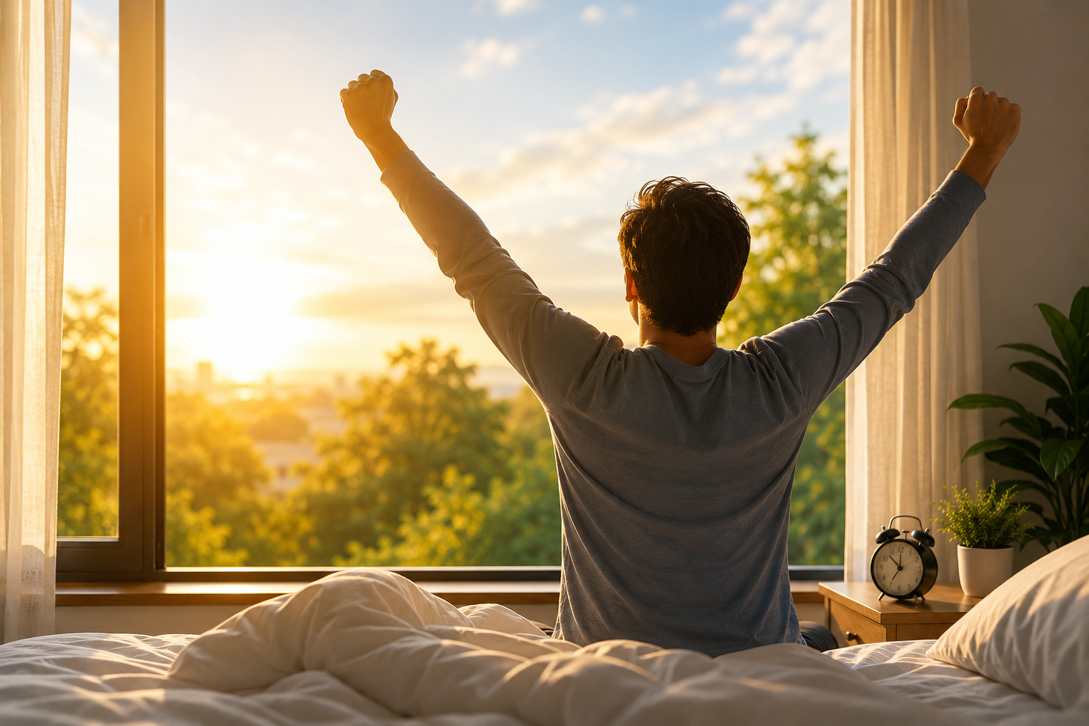 Why Waking Up Early Can Improve Your Health and Productivity