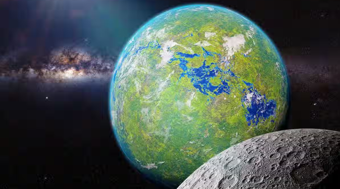 Scientists Discover Promising “Super-Earth” Exoplanet 25 Light-Years Away
