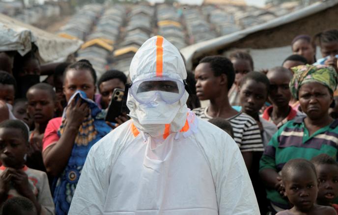 Konqoda Eboladan ölənlərin sayı 490-ı keçib