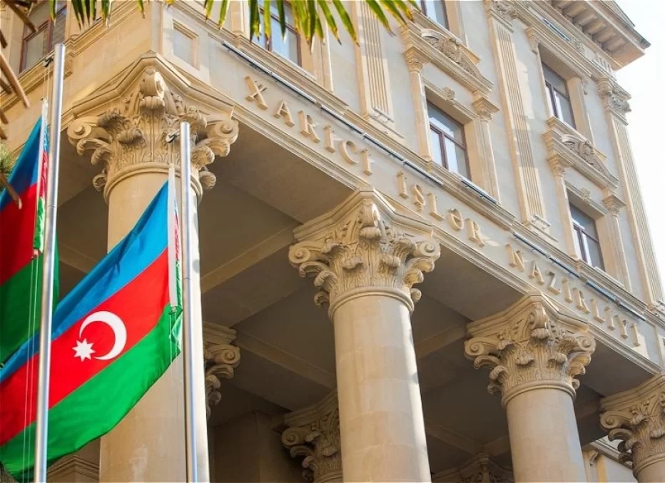 Azərbaycan XİN Venesuelanı Milli Günü münasibətilə təbrik etdi