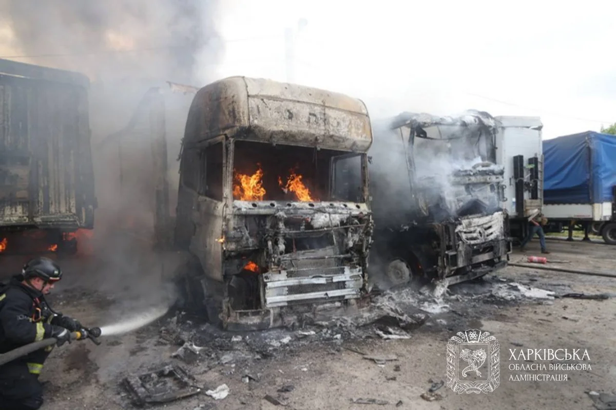 В Харькове из-за ударов ВС РФ <span class="text-danger">погибли три человека</span>