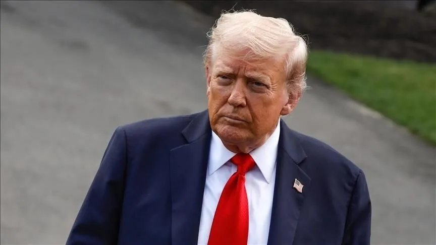 Трамп не отменит выступление в Вашингтоне из-за грозы