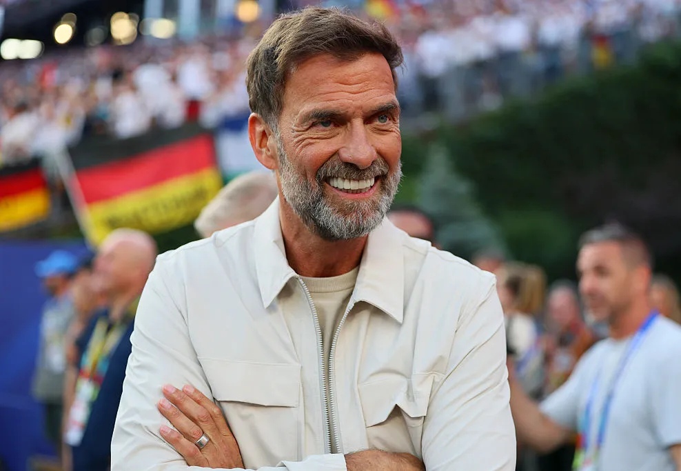 Klopp Almaniya yığmasının baş məşqçisi olacaq