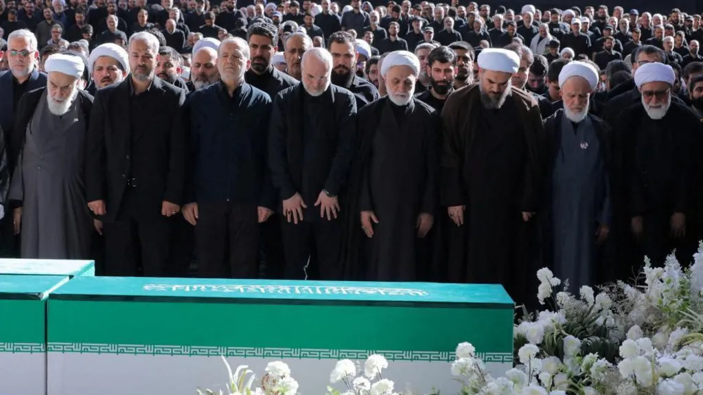 Mojtaba Khamenei Absent from Father’s Funeral as Iran Begins Week-Long Ceremonies