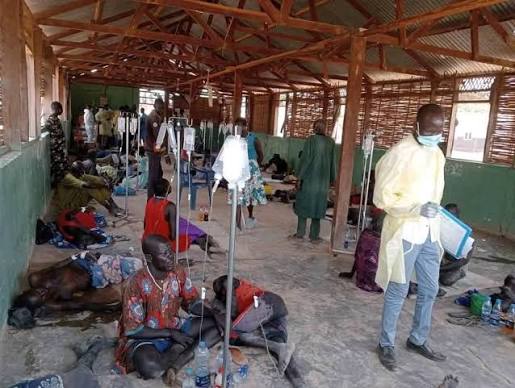 Cholera Outbreak Kills 30 in Sudan’s West Kordofan, <span class="text-danger">Relief Group Says</span>
