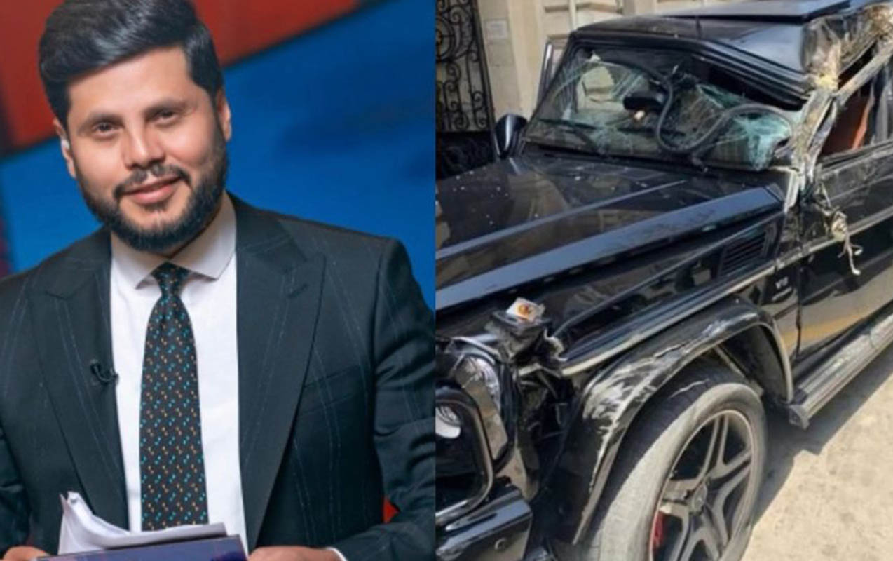 Zaur hamını belə aldatdı -Foto