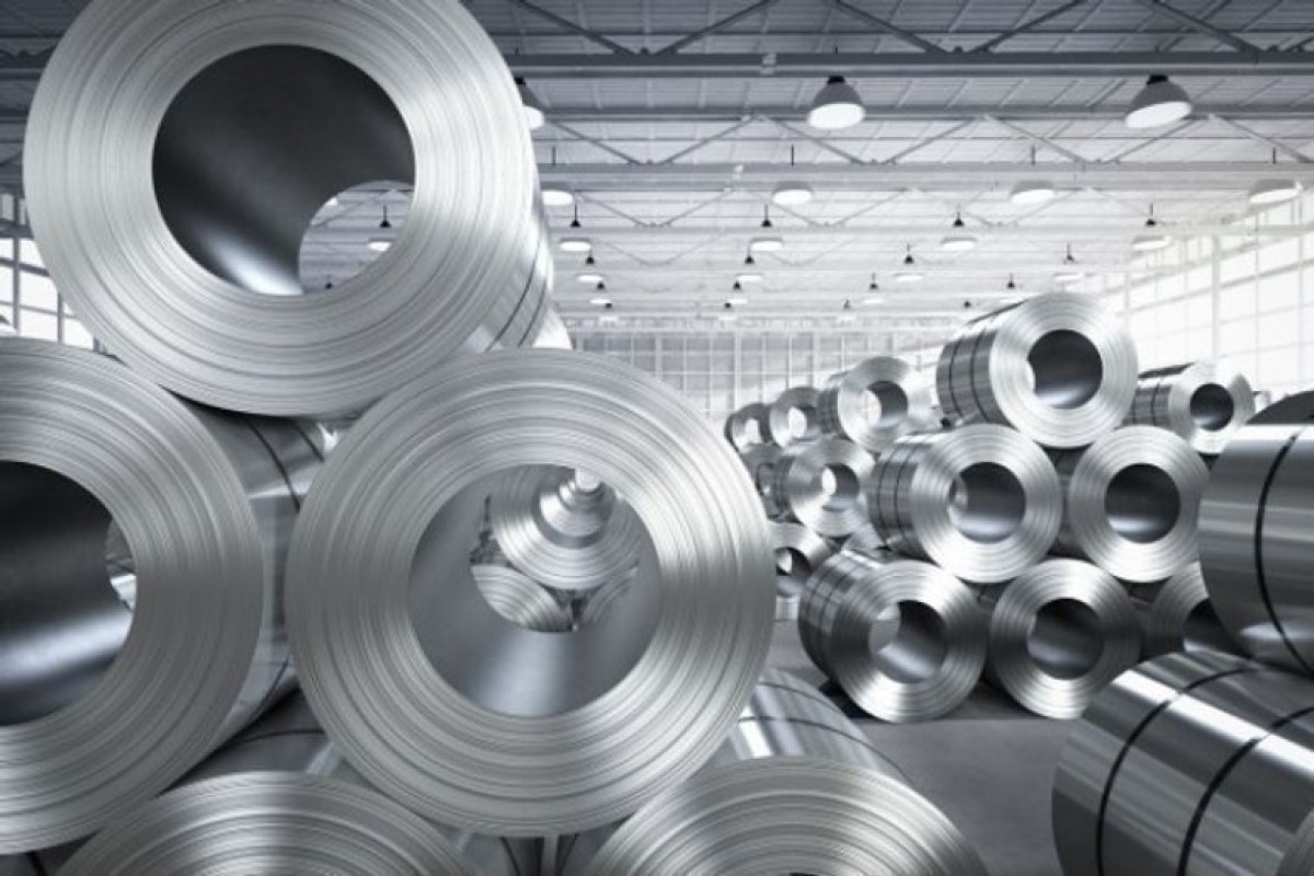 Azerbaijan increases aluminum export by more than 23%