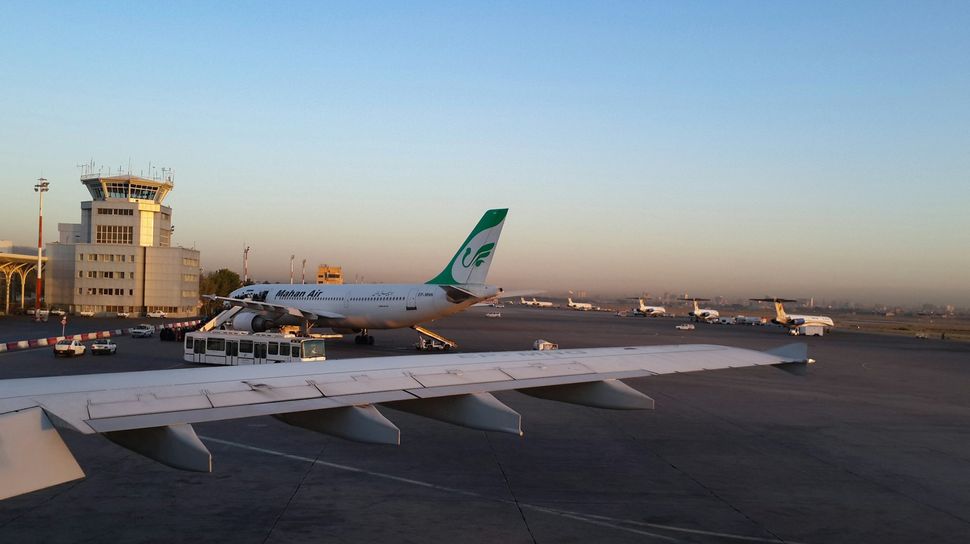 Tehran airspace to remain closed on Monday for Khamenei’s funeral procession