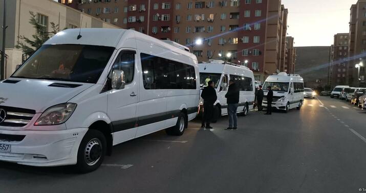 Keçmiş məcburi köçkün: Cəbrayıla arzularımızın dalınca gedirik