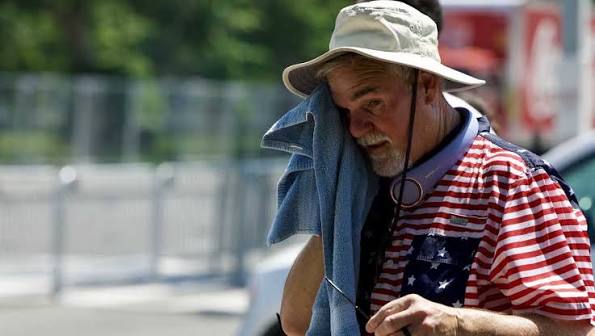 US Heat Wave Kills at Least 25 as Severe Storms Threaten East Coast Flooding