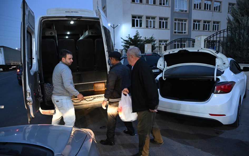 Yurduna dönən keçmiş məcburi köçkün: "Ömrümün ən gözəl vaxtlarını köçkünlük həyatında keçirdim"