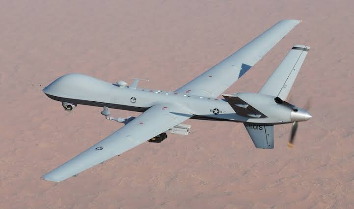 Four Killed in Israeli Drone Strike on Vehicle in Southern Gaza