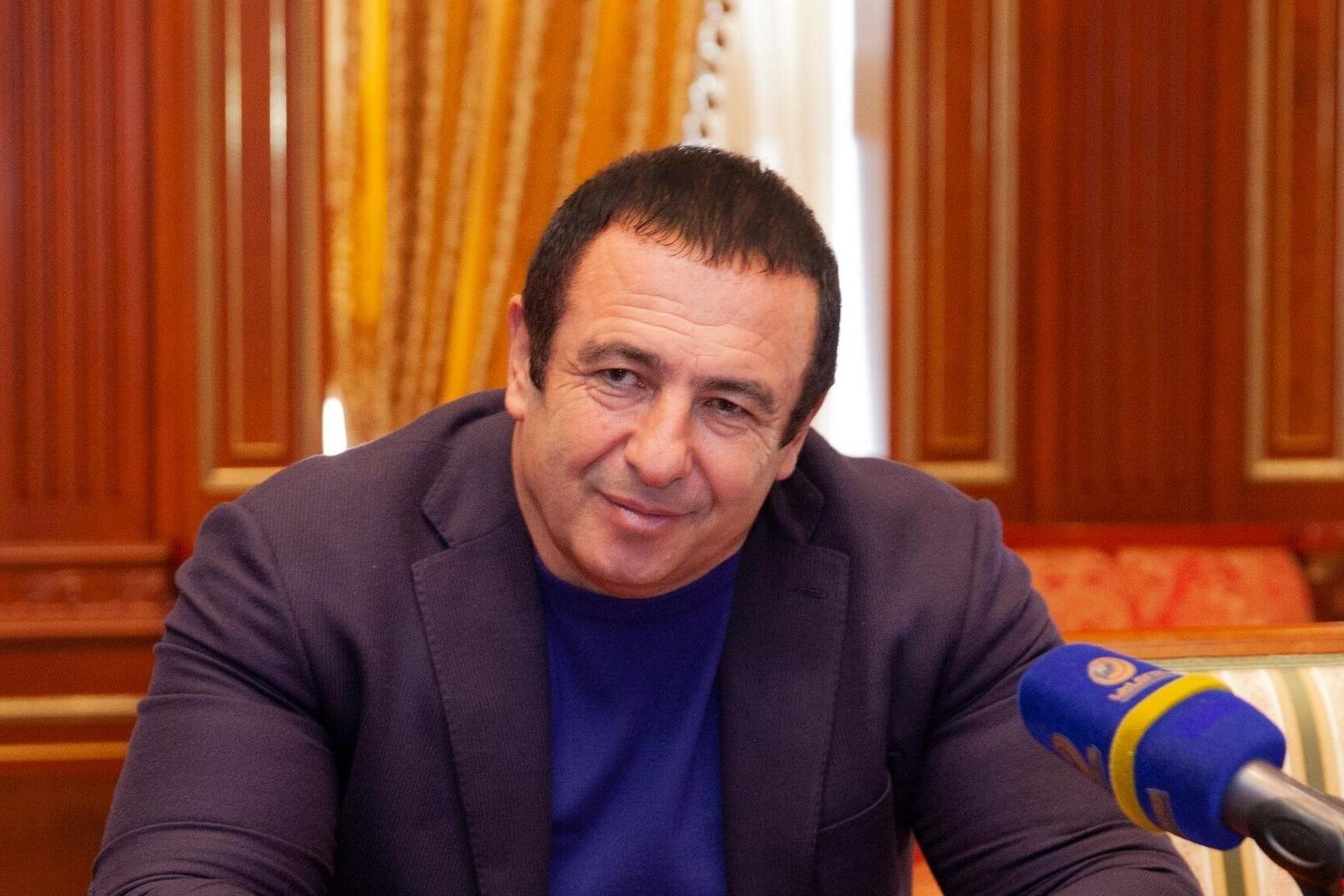 Удар по Царукяну: силовики пришли с обысками
