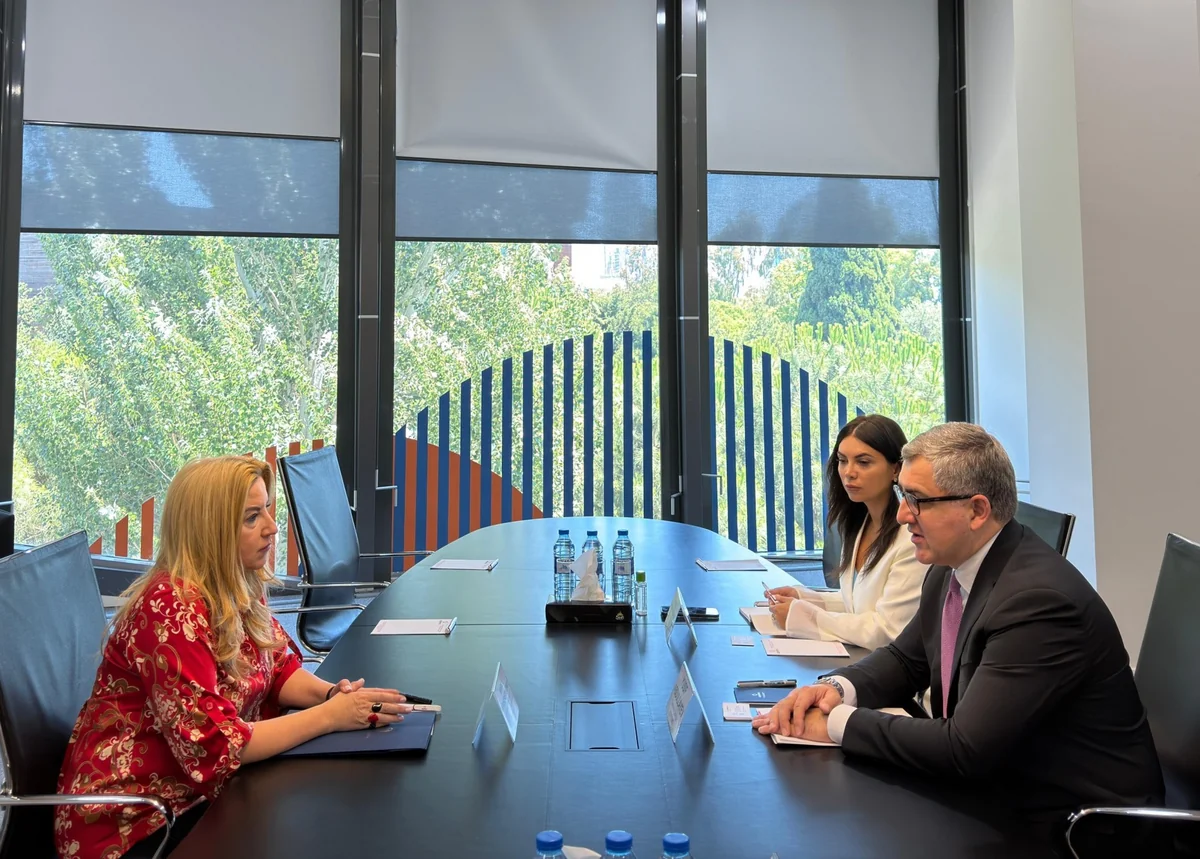 Azerbaijan, Greece to Hold Business Forum in September