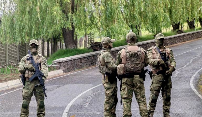 В Армении проходят масштабные обыски более чем по 70 адресам