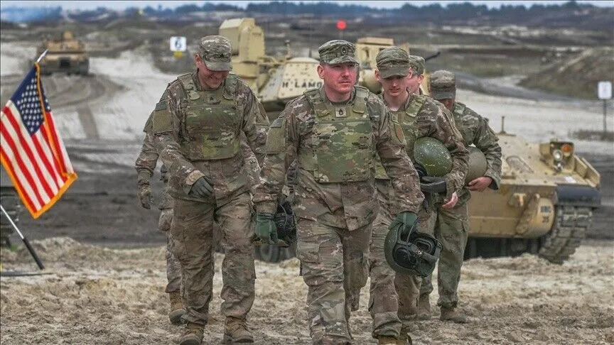 Future presence of US troops in Estonia remains uncertain