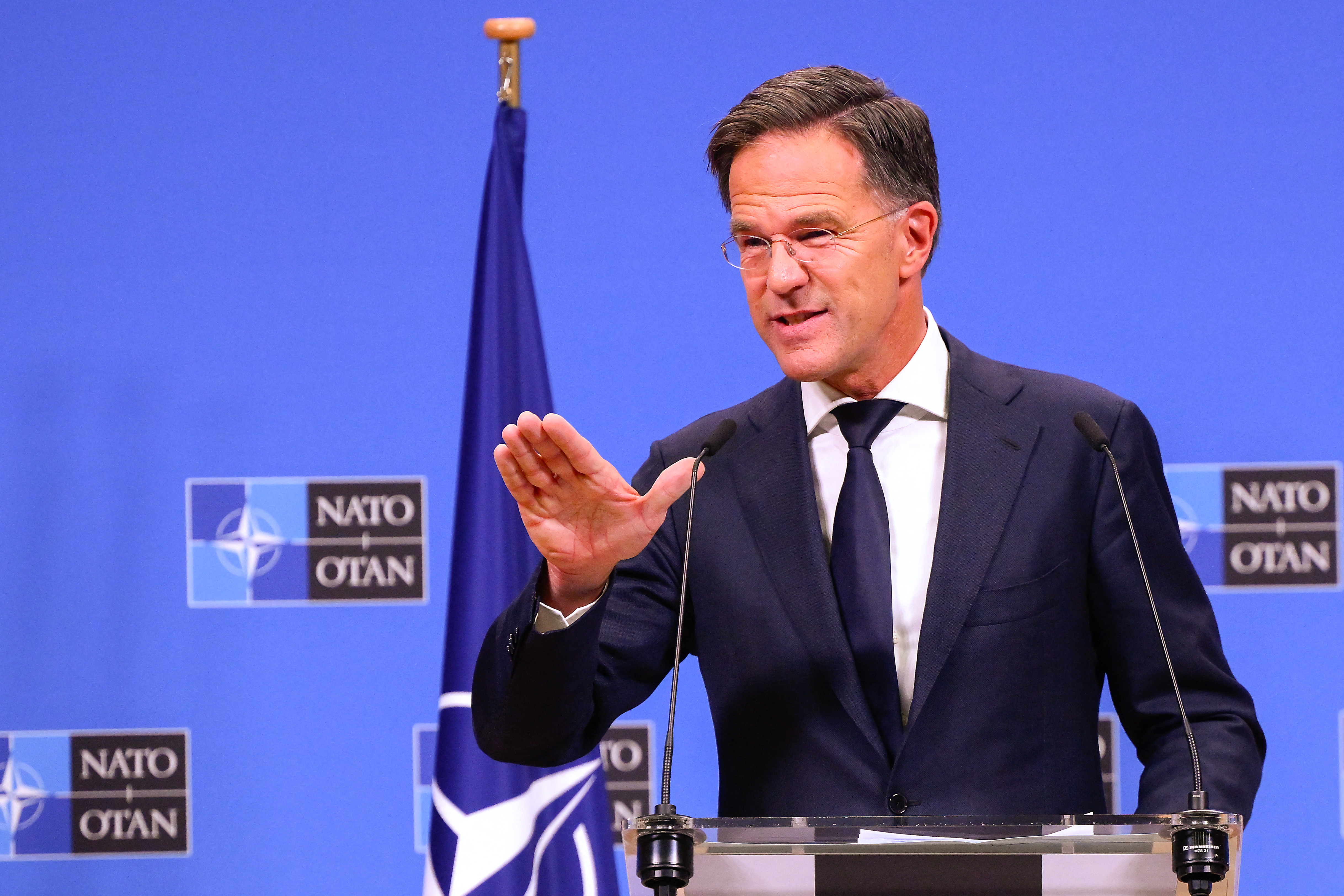 NATO chief says Ankara summit to focus on delivery