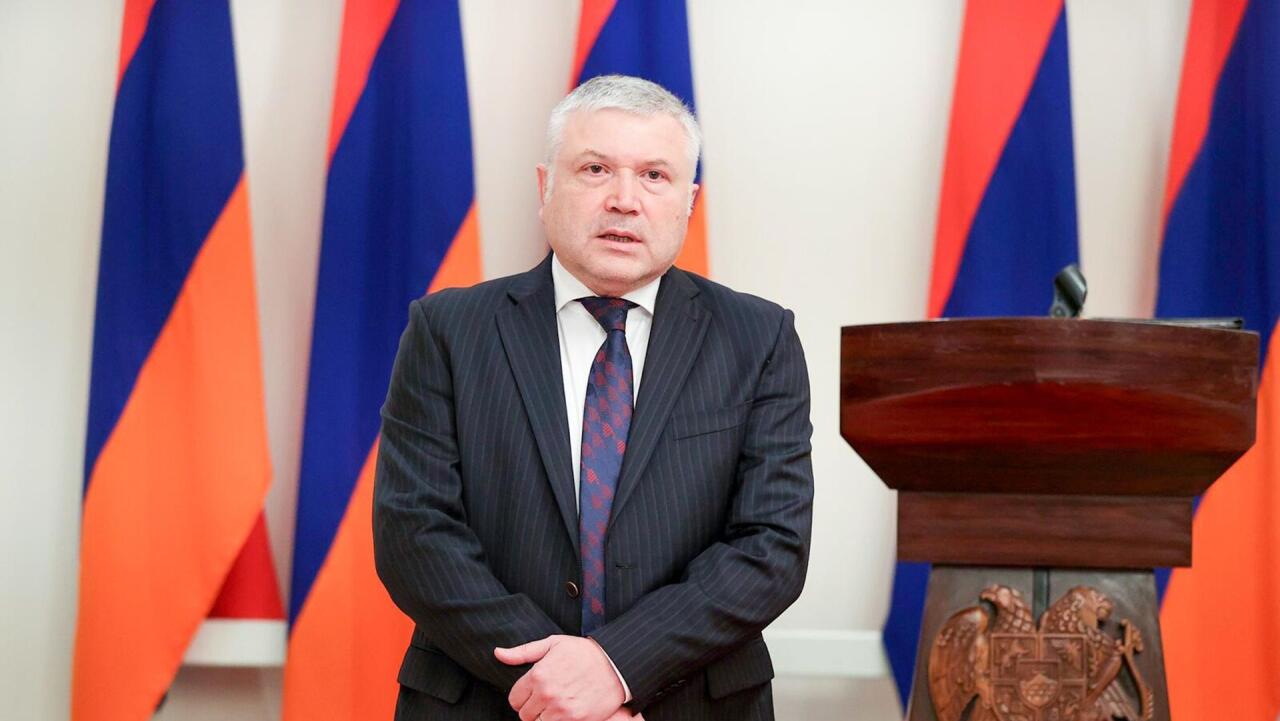 Армения впервые назначила посла в Пакистане