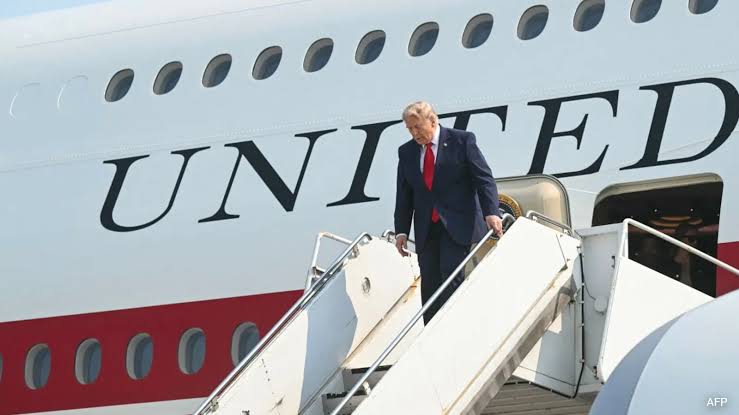 Trump to pay official visit to Türkiye on July 7