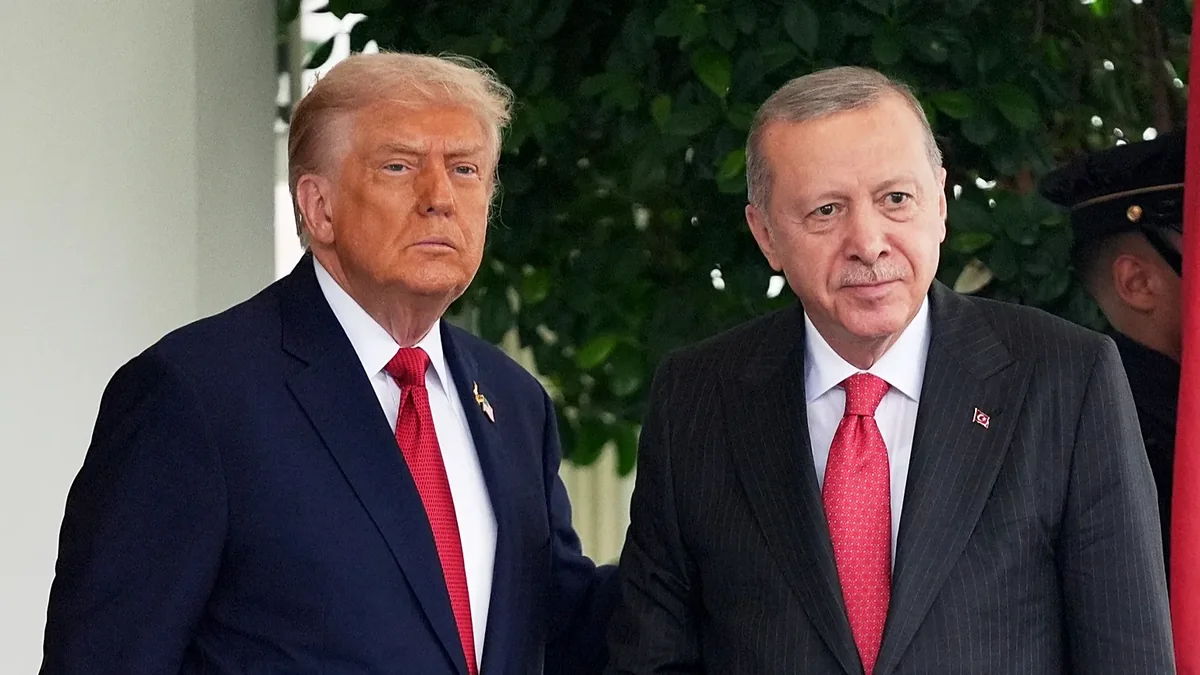 Ərdoğanın Trampla görüşünün gündəliyi AÇIQLANDI