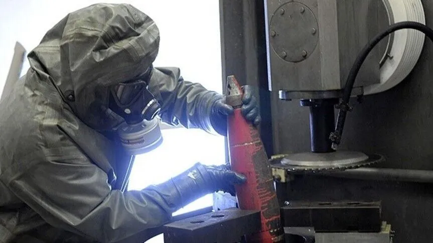 New UK sanctions target Russian scientists over toxic weapons claims