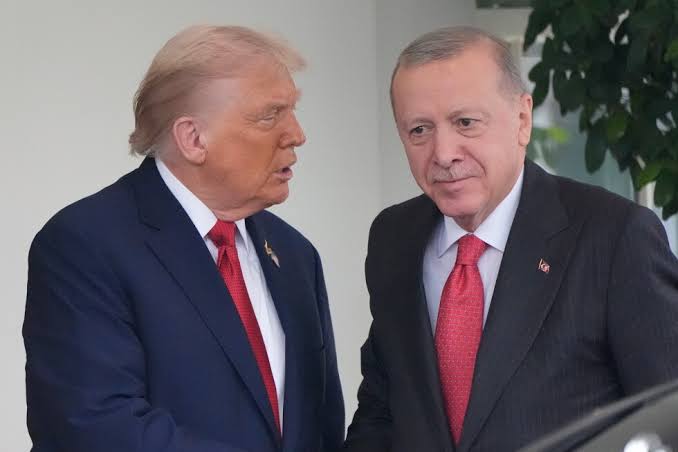 Trump expected to signal he is ready to restore Türkiye’s access to F-35 program