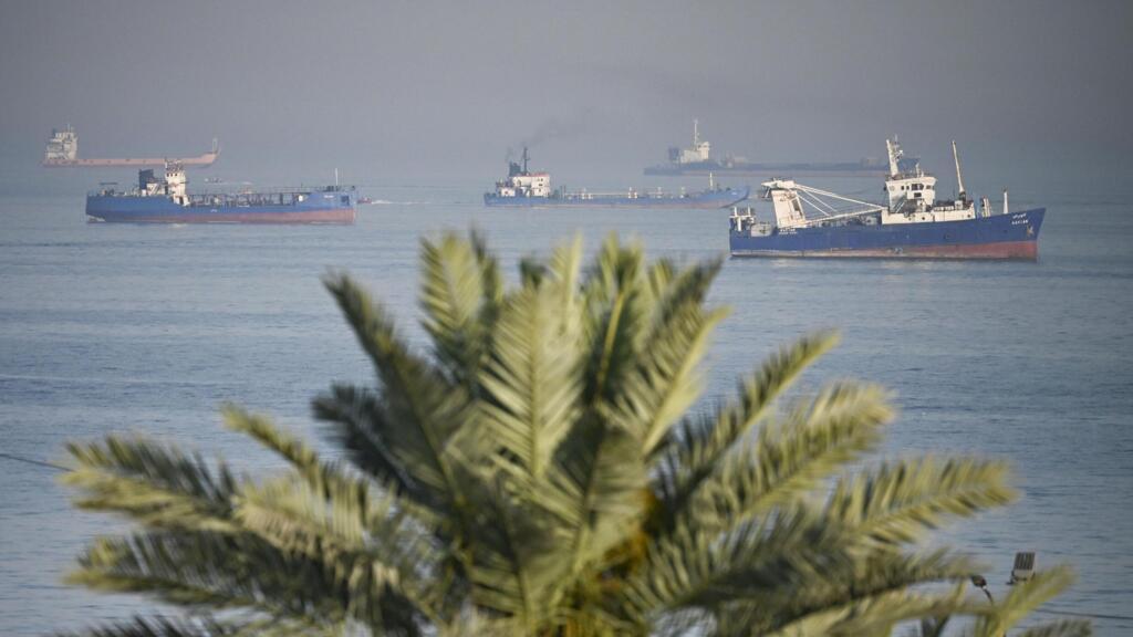 Iran resumes attacks on commercial ships in Strait of Hormuz: <span class="text-danger">Report</span>