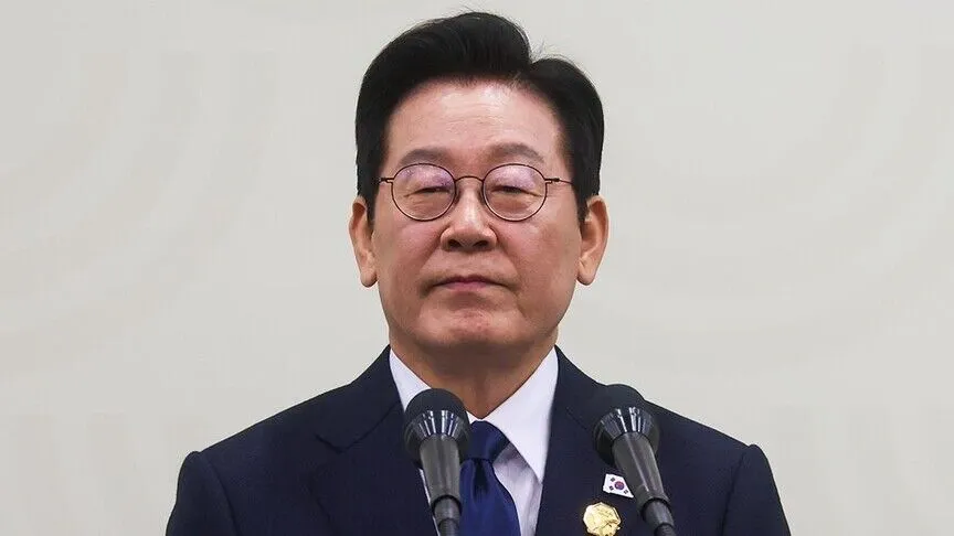 South Korea's president departs for Türkiye to attend NATO summit