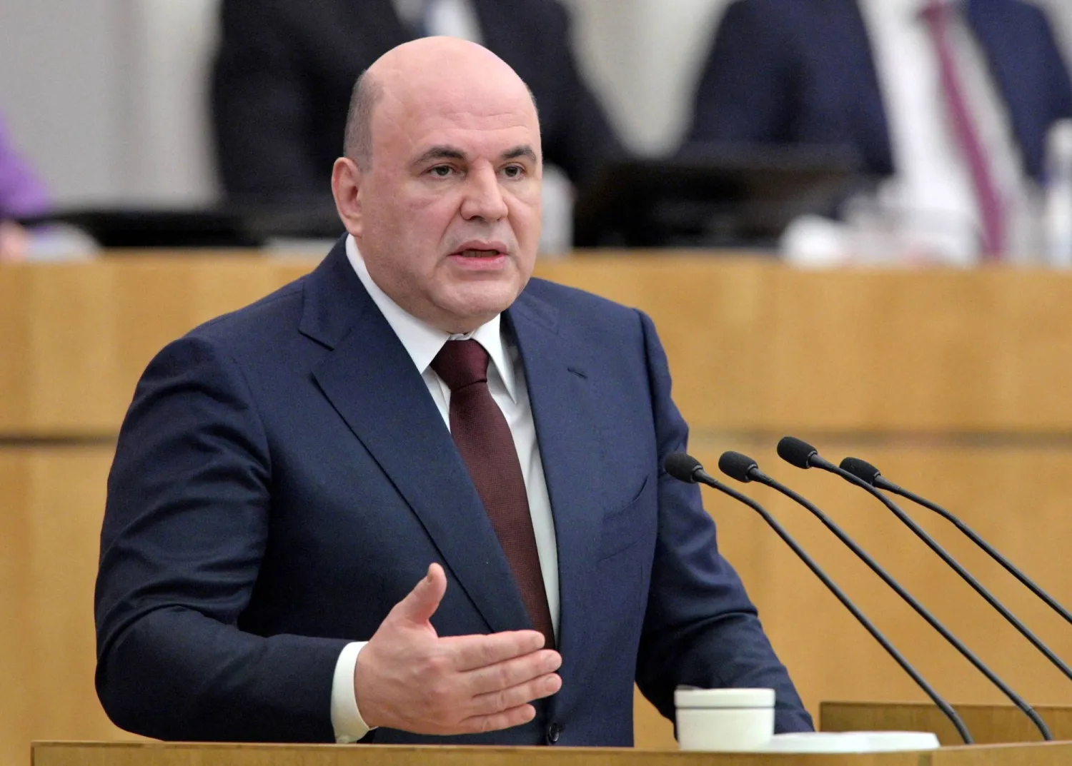 Russia Urges Armenia to Ensure Favorable Conditions for Investors as Leaders Seek to Ease Tensions