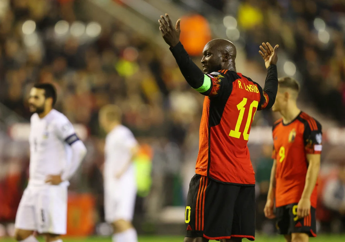 Lukaku DÇ tarixində ilkə imza atdı