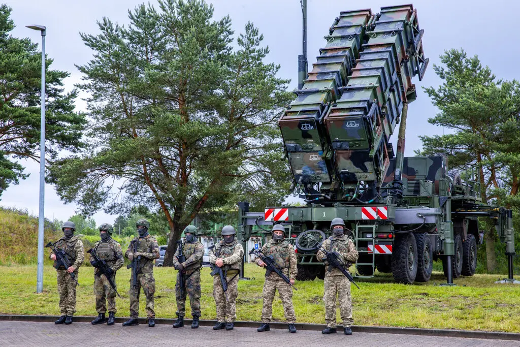NYT: Украина изменила тактику использования систем Patriot <span class="text-danger">ФОТО</span>
