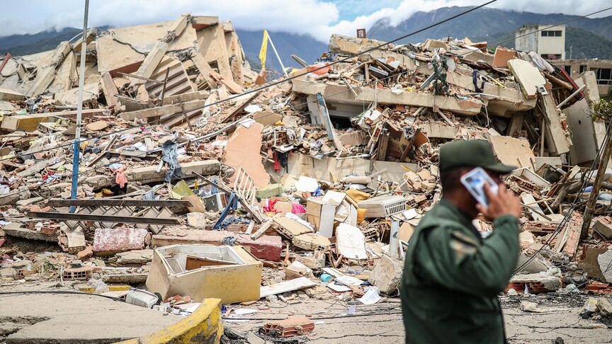 Venezuela quake death toll rises to 3,535 as recovery efforts continue