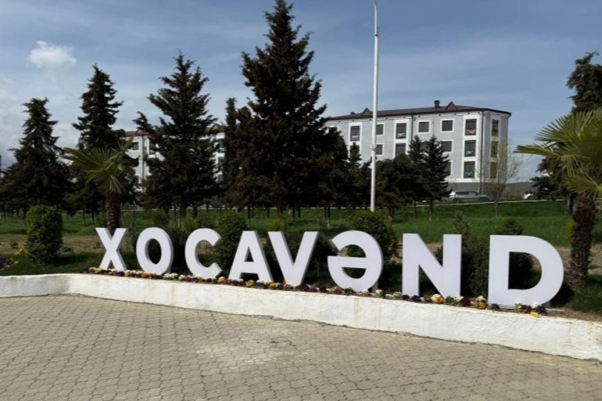 Növbəti köç karvanı Xocavənd şəhərinə çatıb - YENİLƏNİB