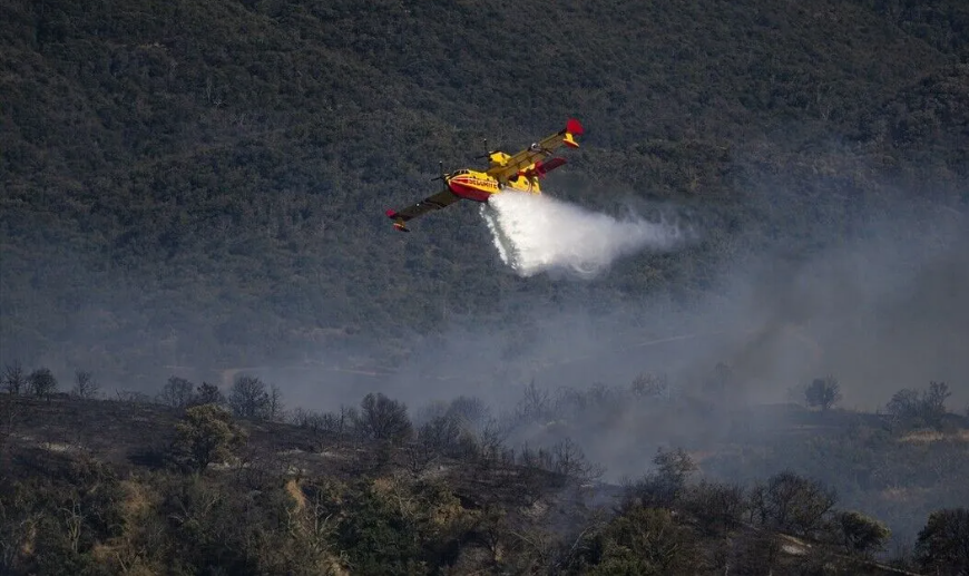 12,000 evacuated as southern France continues to battle wildfires