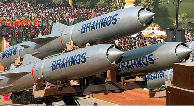 India to supply Brahmos cruise missile system, beyond-visual-range missiles to Indonesia